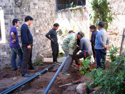 我國農(nóng)村飲用水安全面臨的問題與解決之道